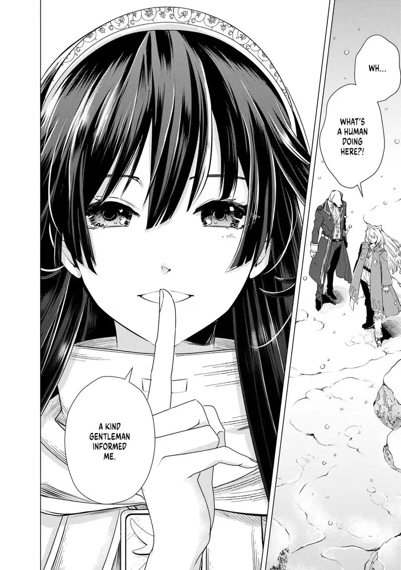 Uchi no Inu ga Tsuyosugirun desu ga? - Tensei Shitara Megami-sama no Shukufuku de Sekai wo Sukuu Koto ni narimashita Chapter 32 page 10