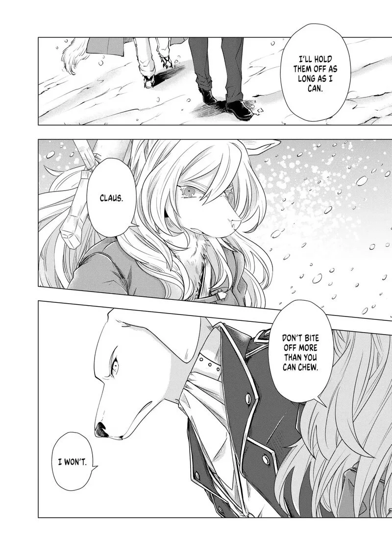 Uchi no Inu ga Tsuyosugirun desu ga? - Tensei Shitara Megami-sama no Shukufuku de Sekai wo Sukuu Koto ni narimashita Chapter 32 page 12