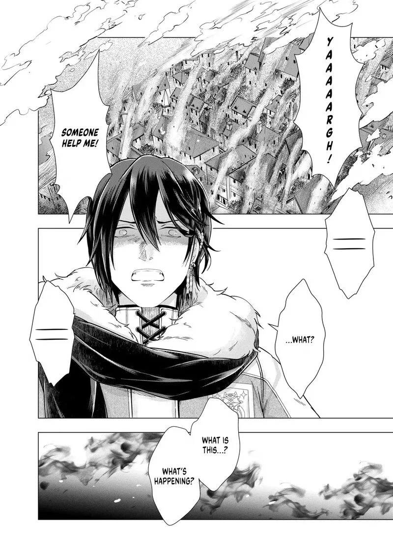 Uchi no Inu ga Tsuyosugirun desu ga? - Tensei Shitara Megami-sama no Shukufuku de Sekai wo Sukuu Koto ni narimashita Chapter 33 page 14