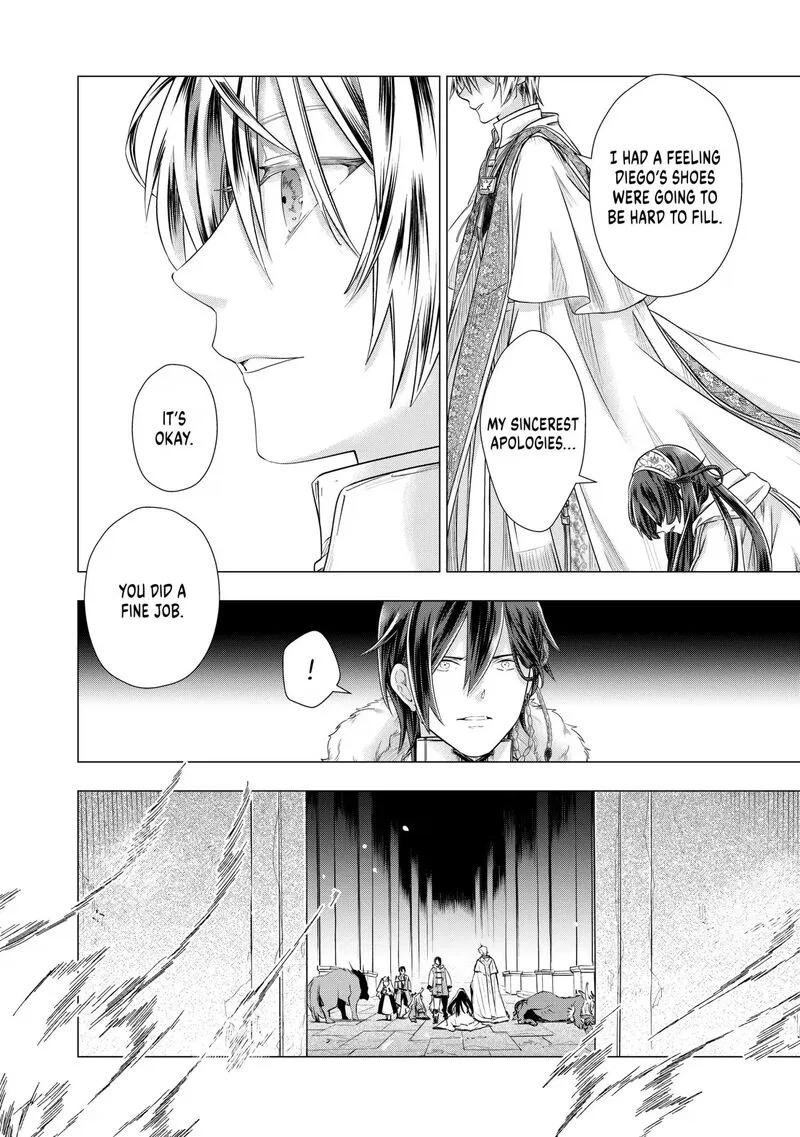 Uchi no Inu ga Tsuyosugirun desu ga? - Tensei Shitara Megami-sama no Shukufuku de Sekai wo Sukuu Koto ni narimashita Chapter 33 page 12
