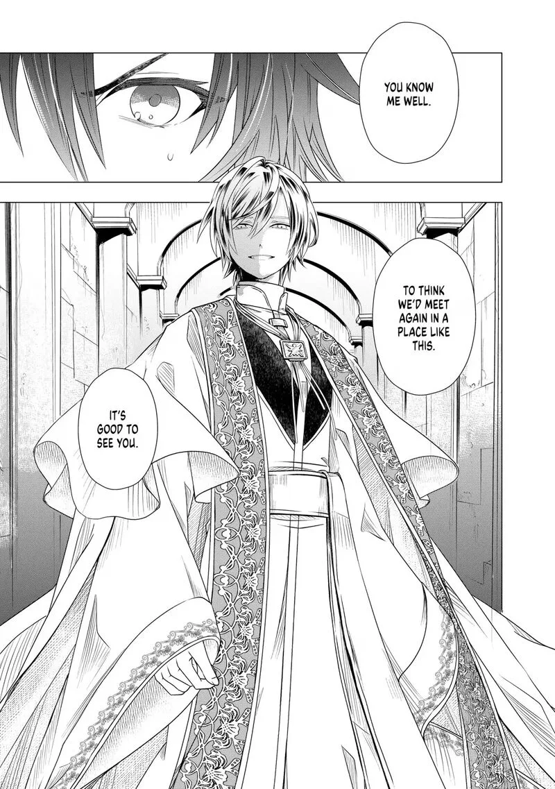 Uchi no Inu ga Tsuyosugirun desu ga? - Tensei Shitara Megami-sama no Shukufuku de Sekai wo Sukuu Koto ni narimashita Chapter 33 page 11