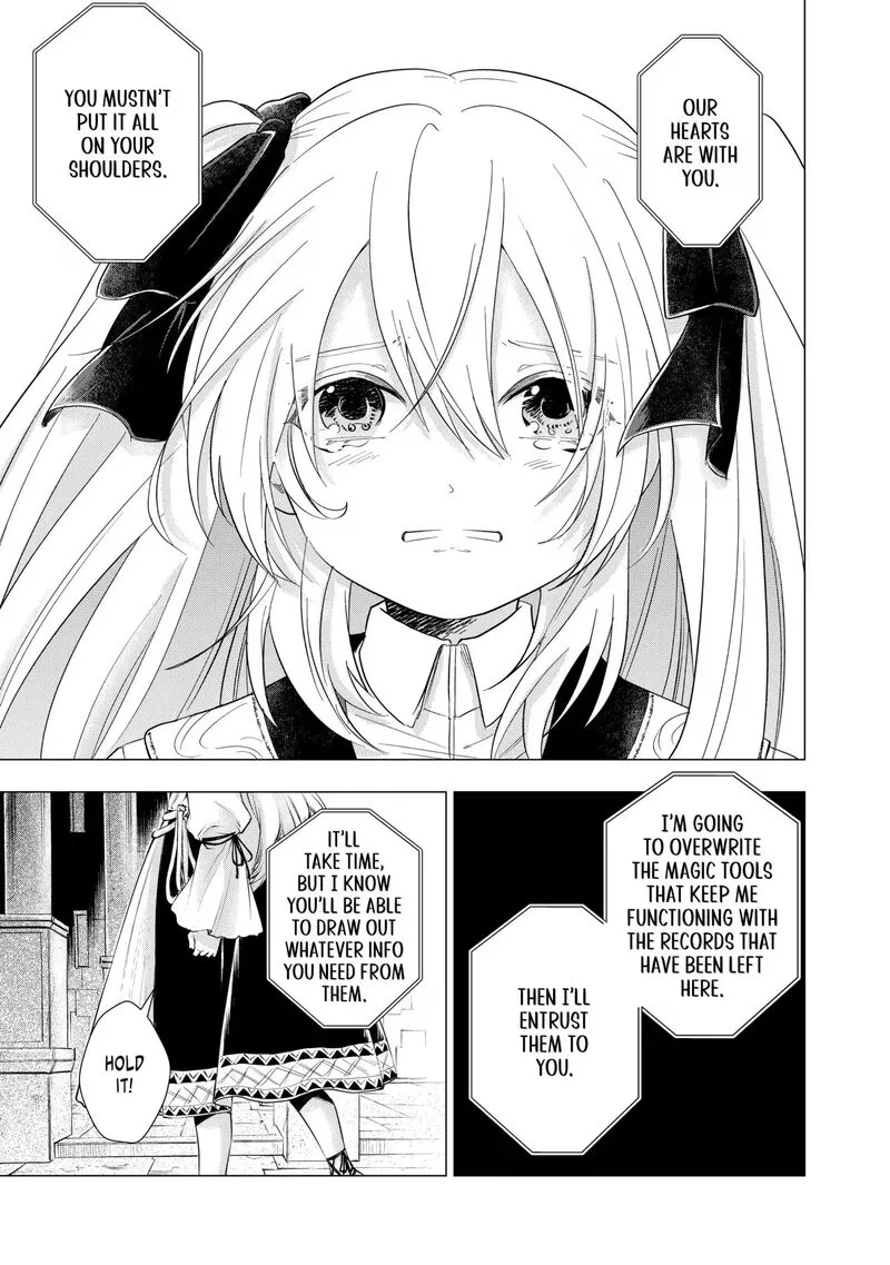 Uchi no Inu ga Tsuyosugirun desu ga? - Tensei Shitara Megami-sama no Shukufuku de Sekai wo Sukuu Koto ni narimashita Chapter 34 page 5