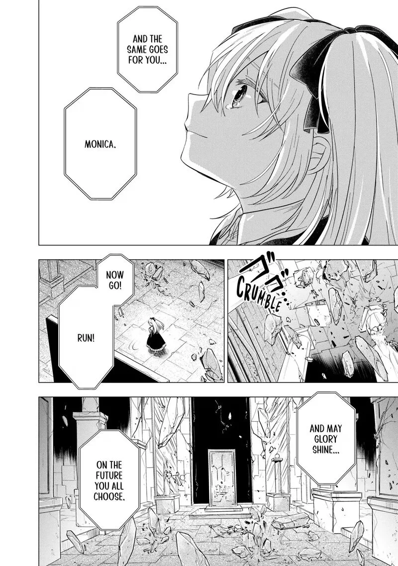 Uchi no Inu ga Tsuyosugirun desu ga? - Tensei Shitara Megami-sama no Shukufuku de Sekai wo Sukuu Koto ni narimashita Chapter 34 page 10