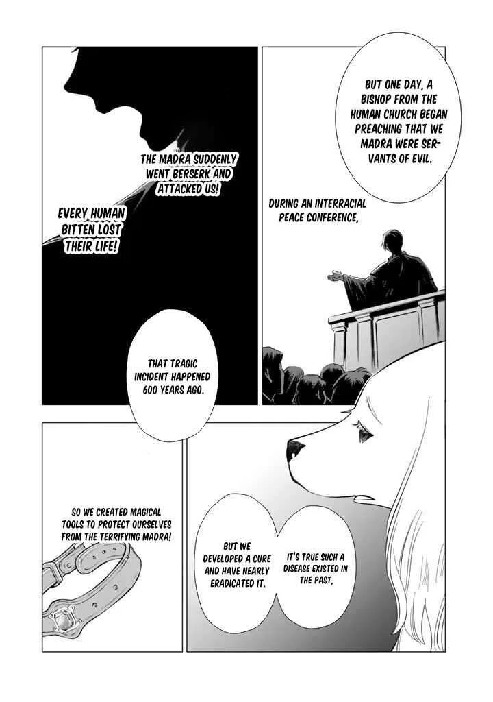 Uchi no Inu ga Tsuyosugirun desu ga? - Tensei Shitara Megami-sama no Shukufuku de Sekai wo Sukuu Koto ni narimashita Chapter 4 page 8