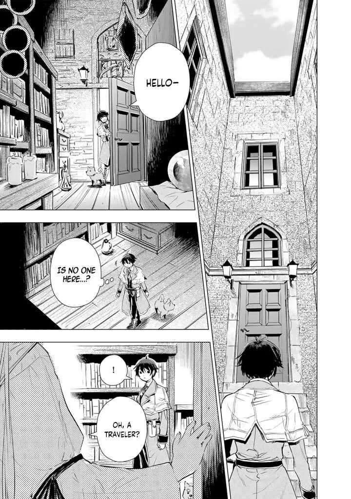 Uchi no Inu ga Tsuyosugirun desu ga? - Tensei Shitara Megami-sama no Shukufuku de Sekai wo Sukuu Koto ni narimashita Chapter 6 page 2
