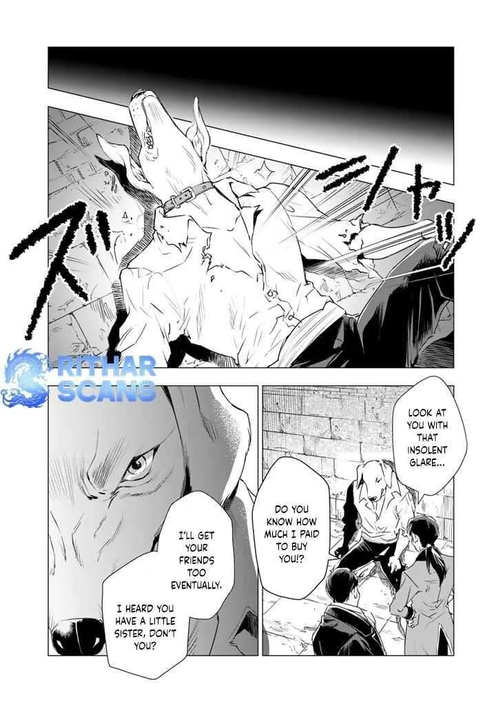 Uchi no Inu ga Tsuyosugirun desu ga? - Tensei Shitara Megami-sama no Shukufuku de Sekai wo Sukuu Koto ni narimashita Chapter 6 page 13