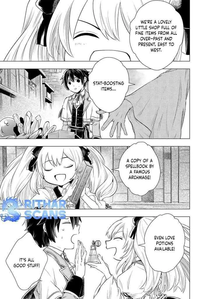 Uchi no Inu ga Tsuyosugirun desu ga? - Tensei Shitara Megami-sama no Shukufuku de Sekai wo Sukuu Koto ni narimashita Chapter 6 page 4