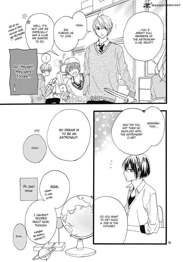 Uchuu no Hate no Mannaka no Chapter 1 page 34