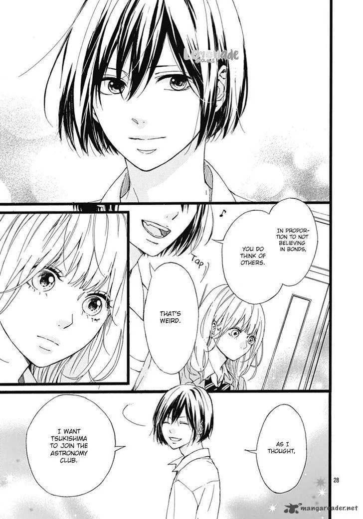 Uchuu no Hate no Mannaka no Chapter 1 page 28