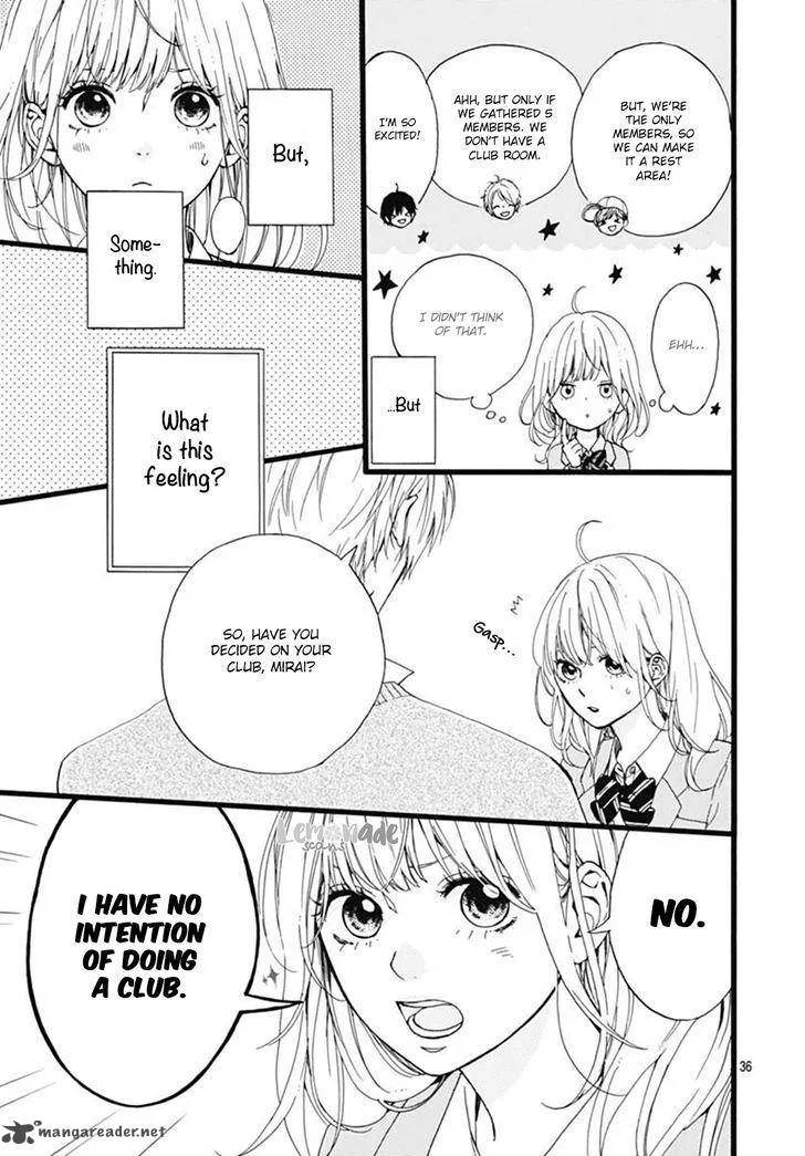Uchuu no Hate no Mannaka no Chapter 1 page 36