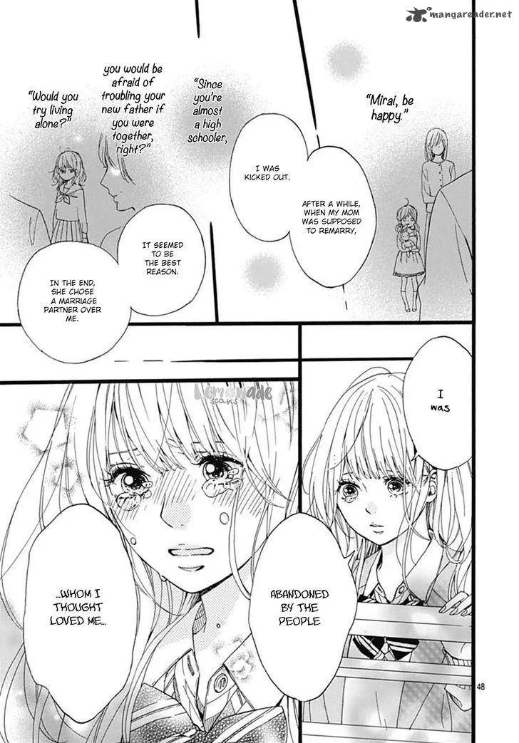 Uchuu no Hate no Mannaka no Chapter 1 page 48