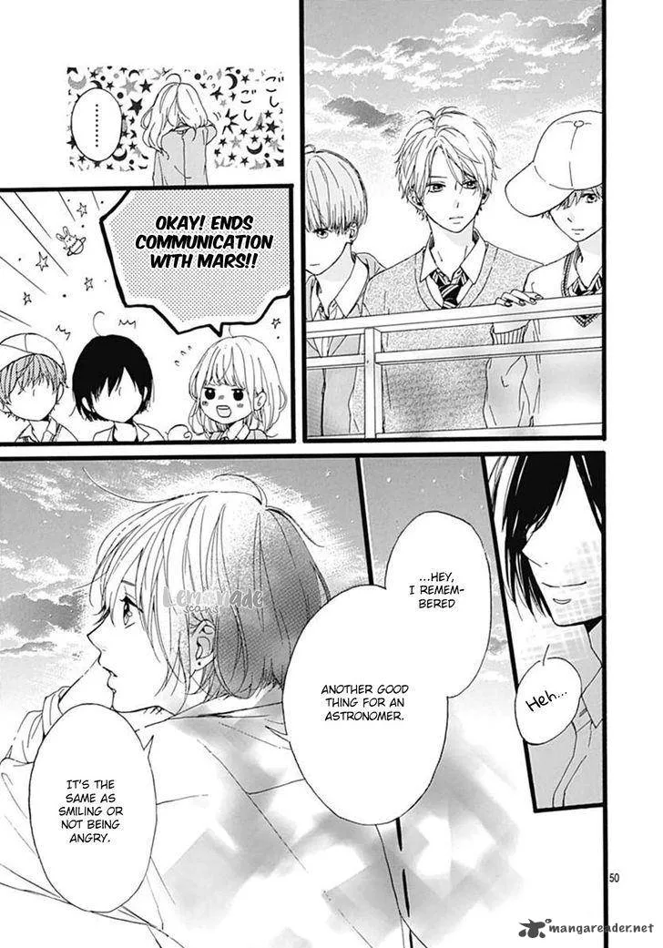 Uchuu no Hate no Mannaka no Chapter 1 page 50