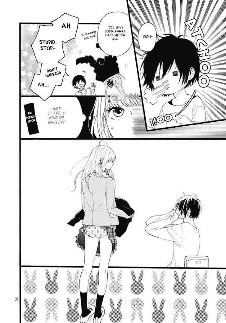 Uchuu no Hate no Mannaka no Chapter 2 page 38