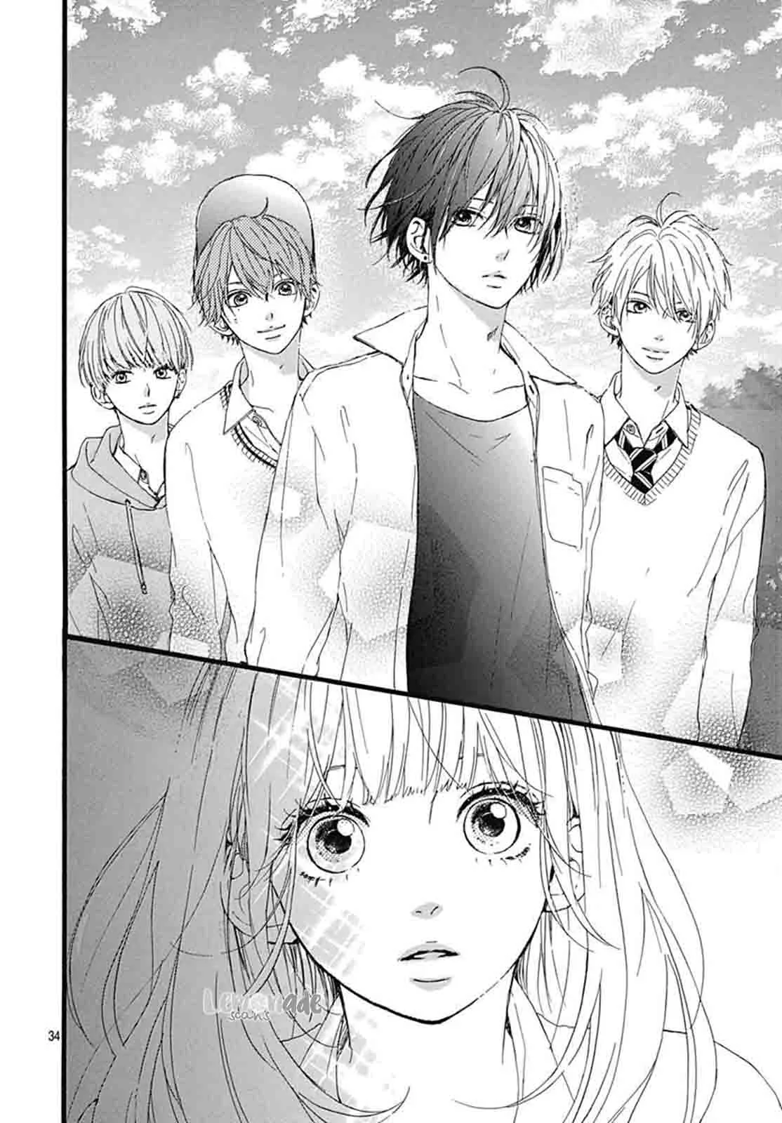 Uchuu no Hate no Mannaka no Chapter 3 page 35