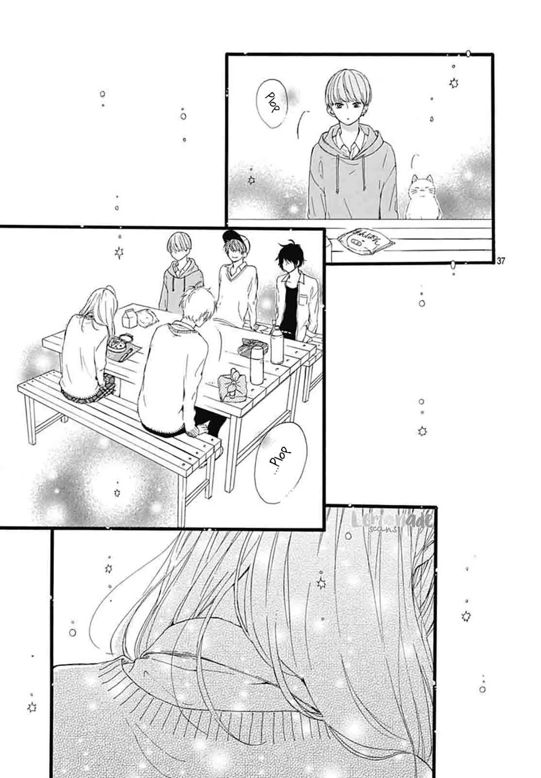 Uchuu no Hate no Mannaka no Chapter 3 page 38