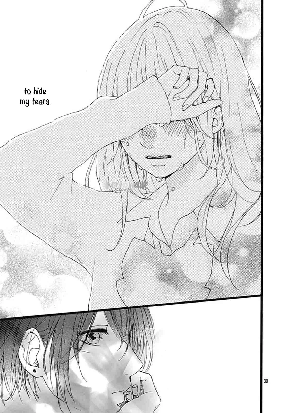 Uchuu no Hate no Mannaka no Chapter 3 page 40