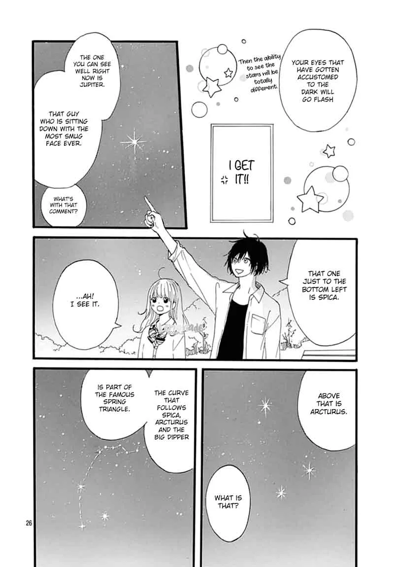 Uchuu no Hate no Mannaka no Chapter 4 page 28