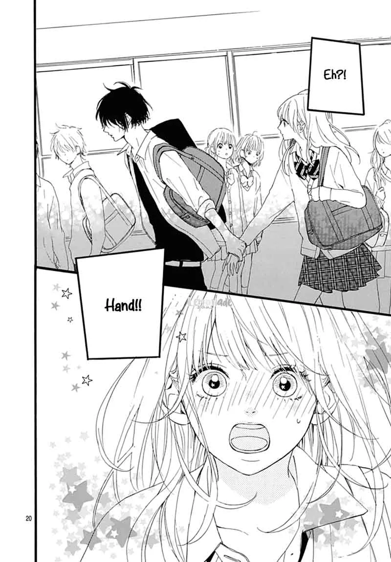 Uchuu no Hate no Mannaka no Chapter 4 page 22
