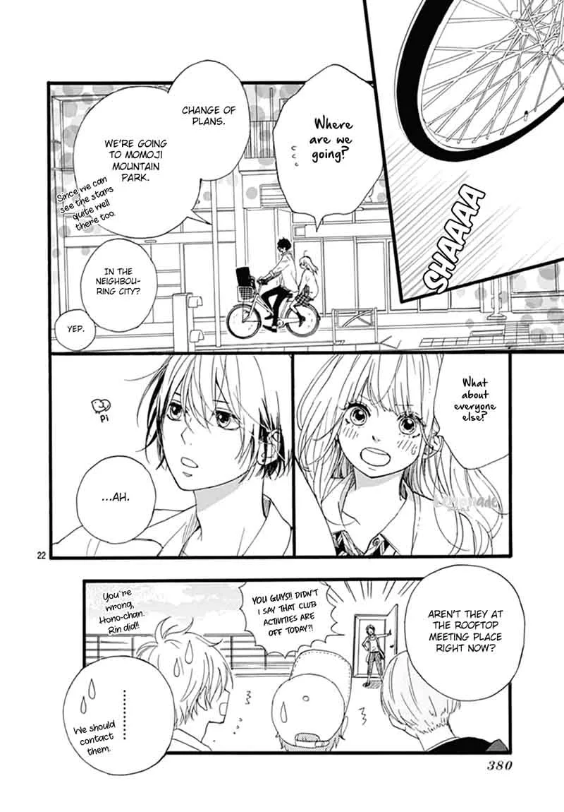 Uchuu no Hate no Mannaka no Chapter 4 page 24