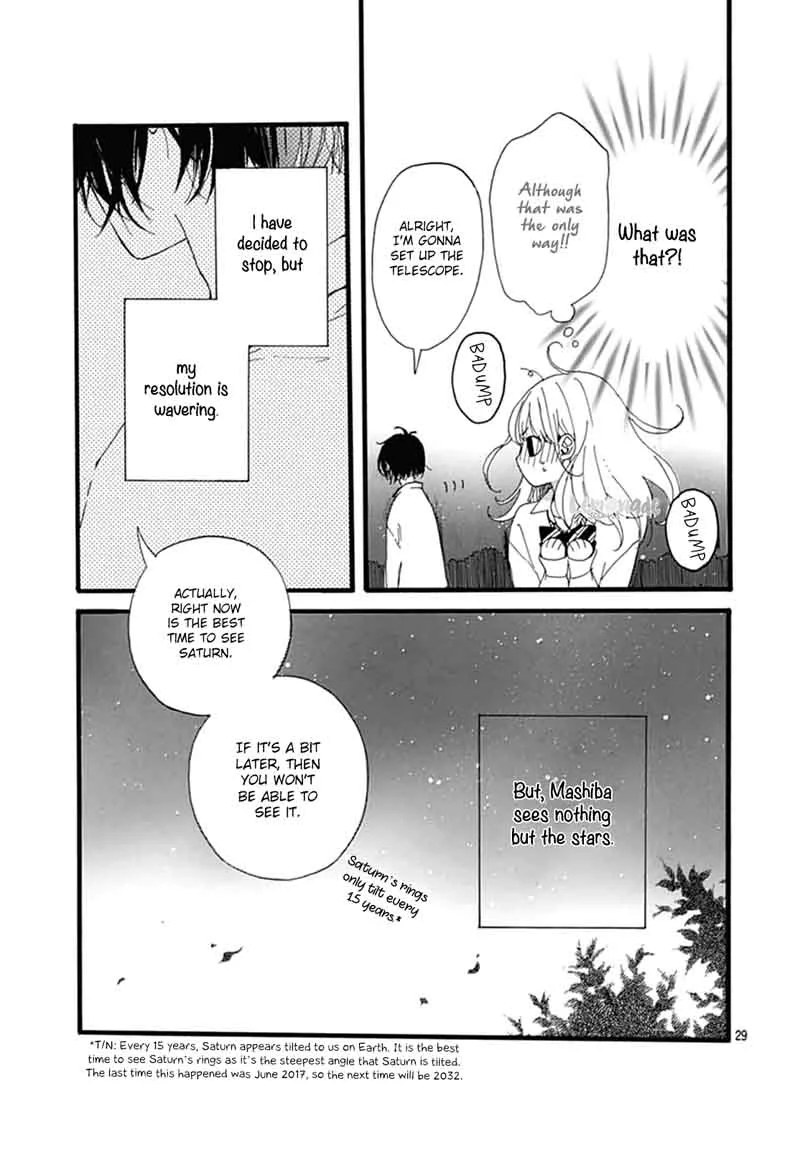 Uchuu no Hate no Mannaka no Chapter 4 page 31