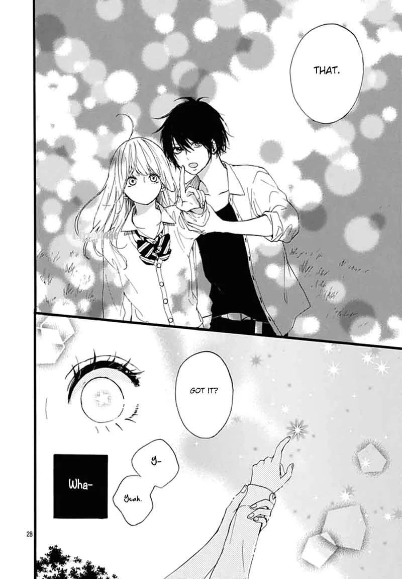 Uchuu no Hate no Mannaka no Chapter 4 page 30