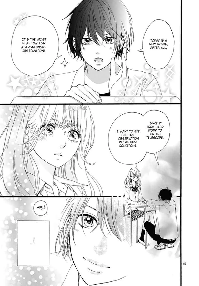 Uchuu no Hate no Mannaka no Chapter 4 page 16