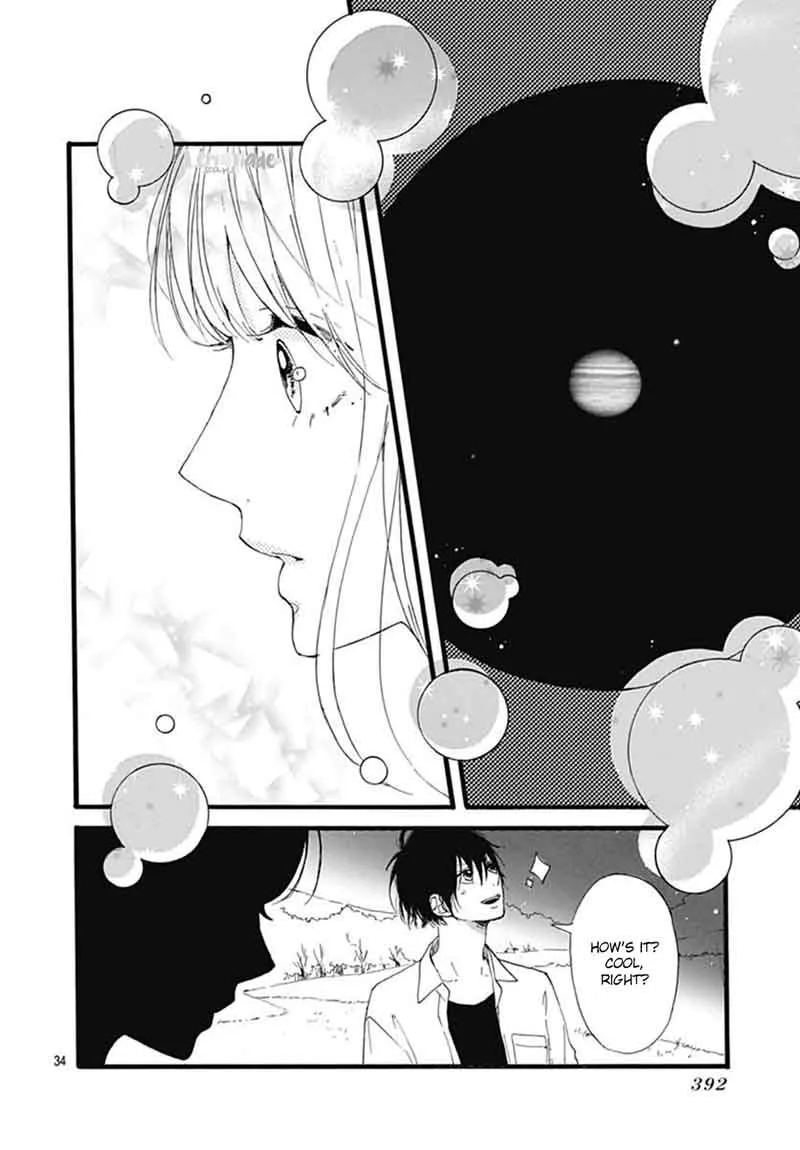 Uchuu no Hate no Mannaka no Chapter 4 page 36