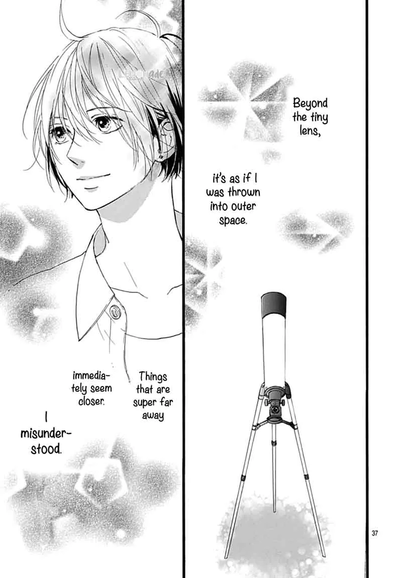 Uchuu no Hate no Mannaka no Chapter 4 page 39