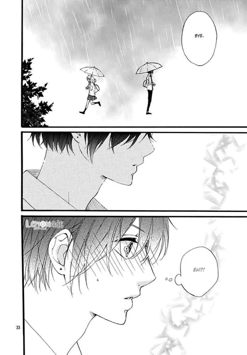Uchuu no Hate no Mannaka no Chapter 5 page 34