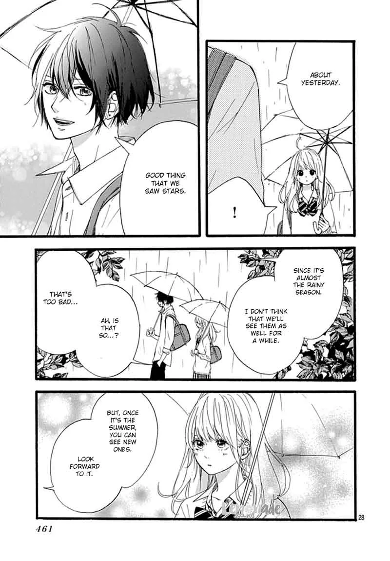 Uchuu no Hate no Mannaka no Chapter 5 page 29
