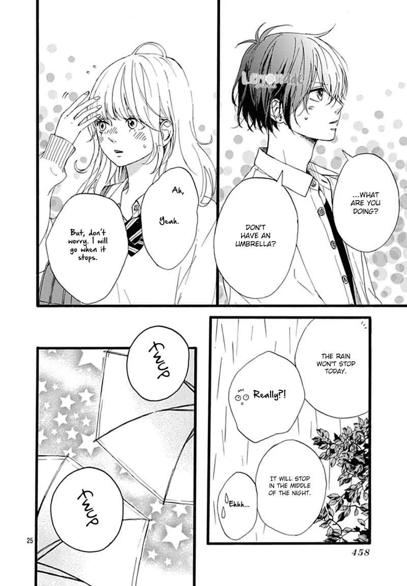 Uchuu no Hate no Mannaka no Chapter 5 page 26