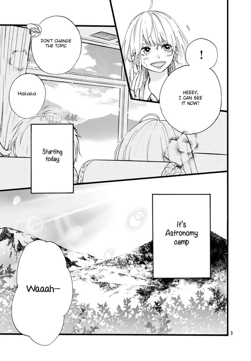 Uchuu no Hate no Mannaka no Chapter 6 page 4