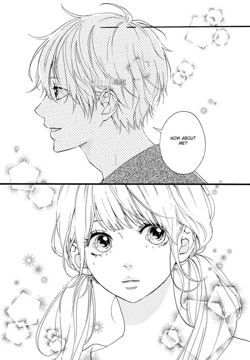 Uchuu no Hate no Mannaka no Chapter 6 page 20