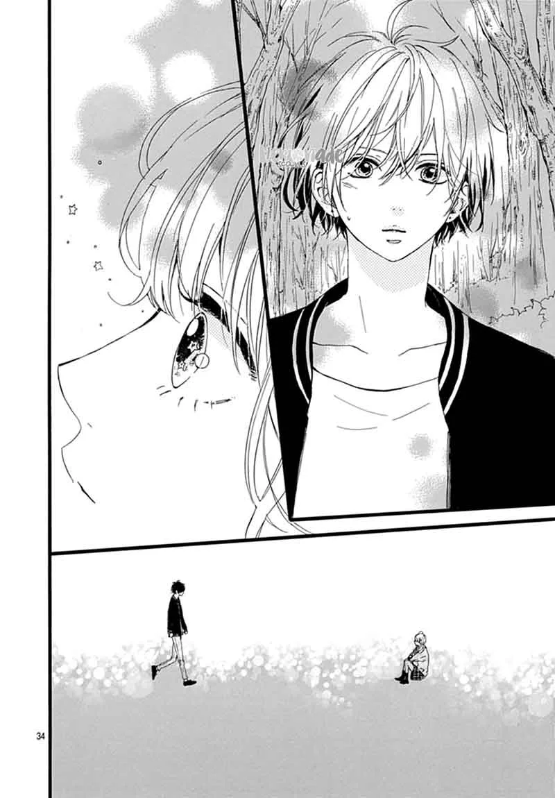 Uchuu no Hate no Mannaka no Chapter 6 page 35