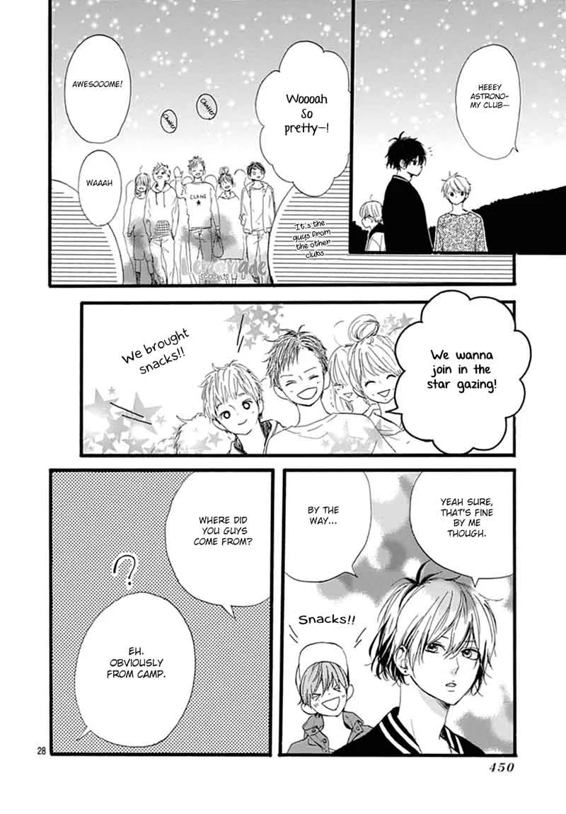 Uchuu no Hate no Mannaka no Chapter 6 page 29