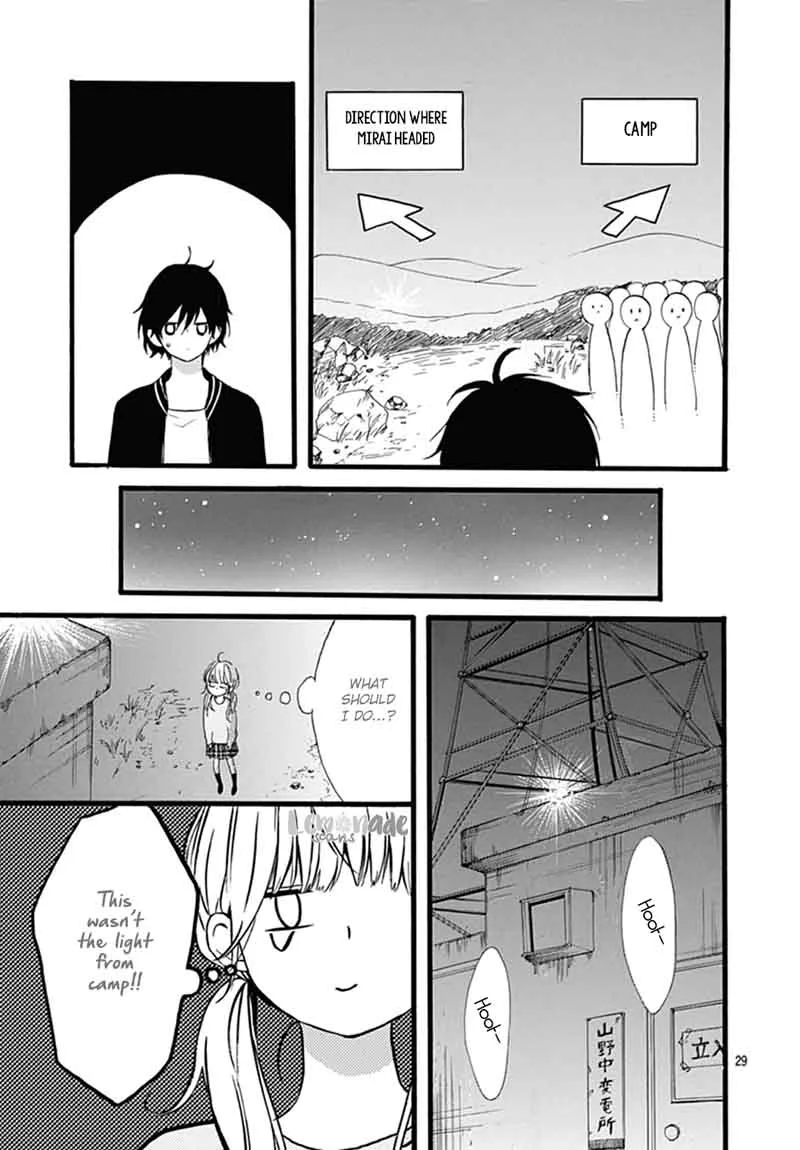 Uchuu no Hate no Mannaka no Chapter 6 page 30