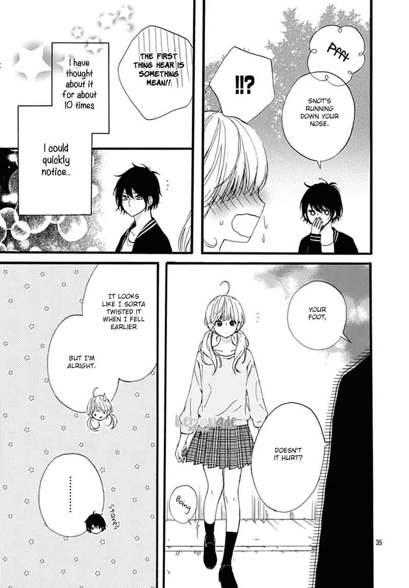 Uchuu no Hate no Mannaka no Chapter 6 page 36