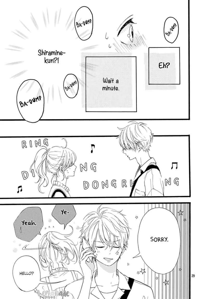 Uchuu no Hate no Mannaka no Chapter 7 page 29