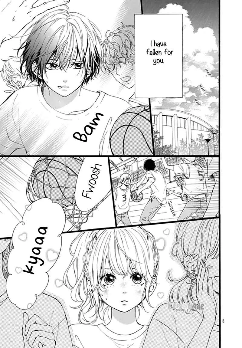 Uchuu no Hate no Mannaka no Chapter 7 page 4