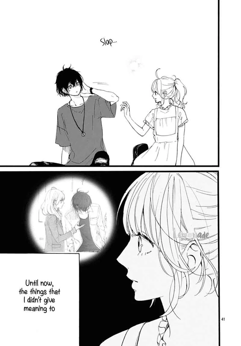 Uchuu no Hate no Mannaka no Chapter 7 page 41