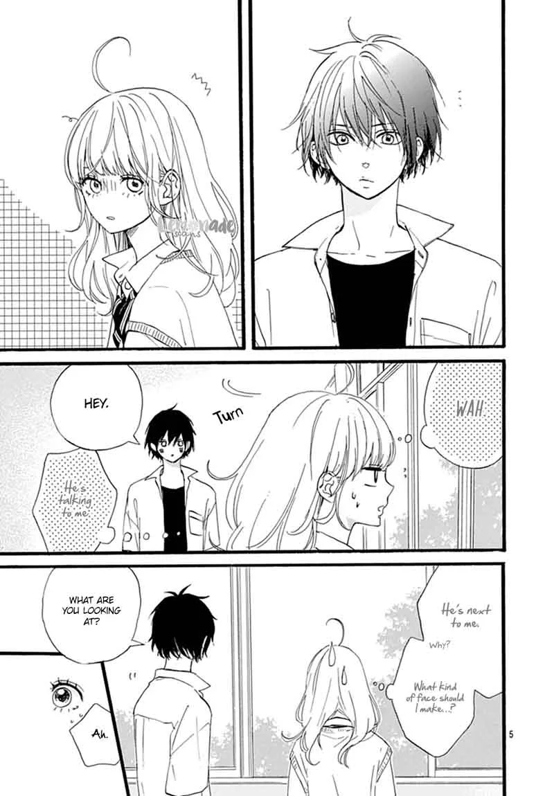 Uchuu no Hate no Mannaka no Chapter 8 page 7