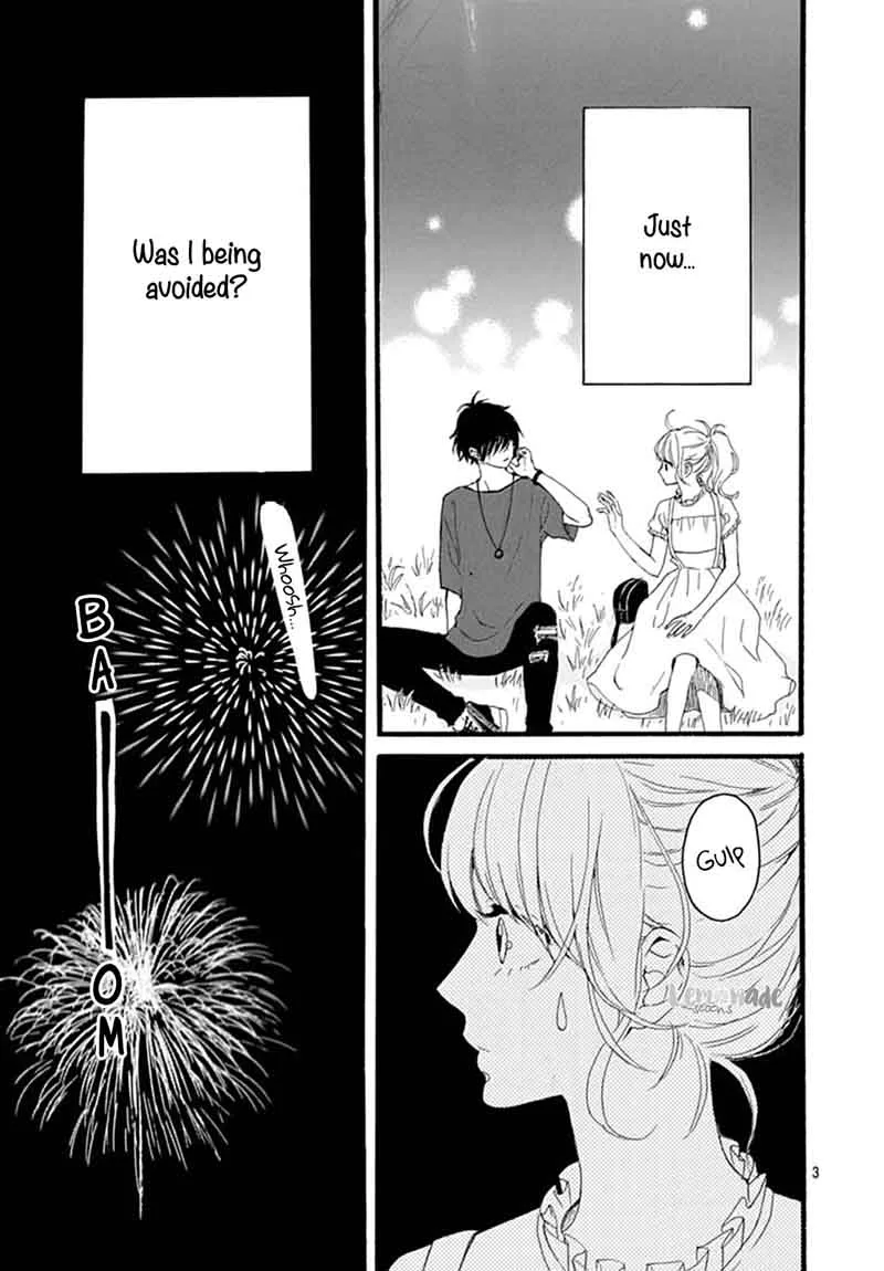 Uchuu no Hate no Mannaka no Chapter 8 page 5