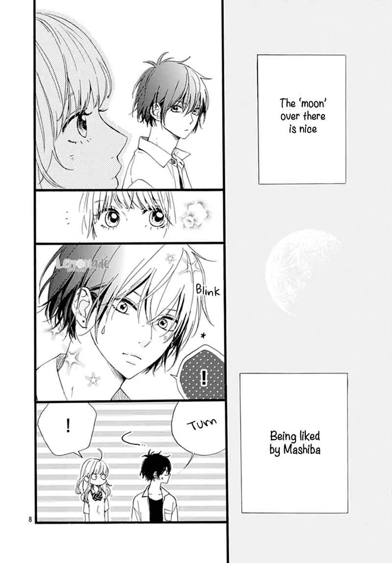 Uchuu no Hate no Mannaka no Chapter 8 page 10