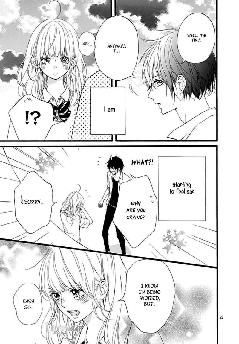 Uchuu no Hate no Mannaka no Chapter 8 page 25