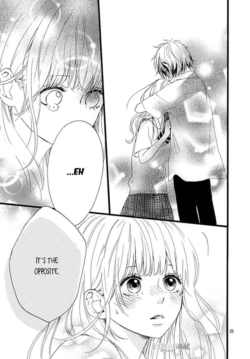 Uchuu no Hate no Mannaka no Chapter 8 page 27
