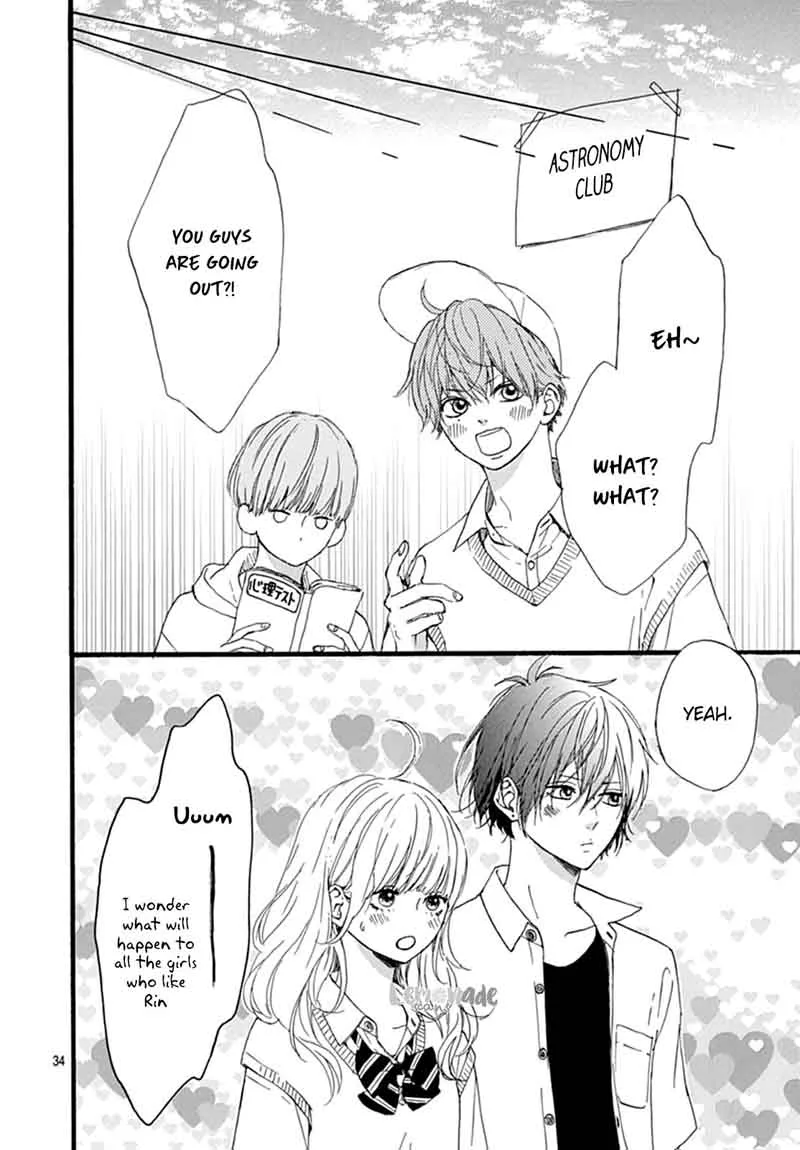 Uchuu no Hate no Mannaka no Chapter 8 page 36