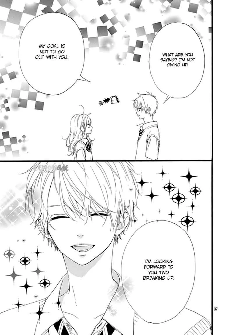 Uchuu no Hate no Mannaka no Chapter 8 page 39