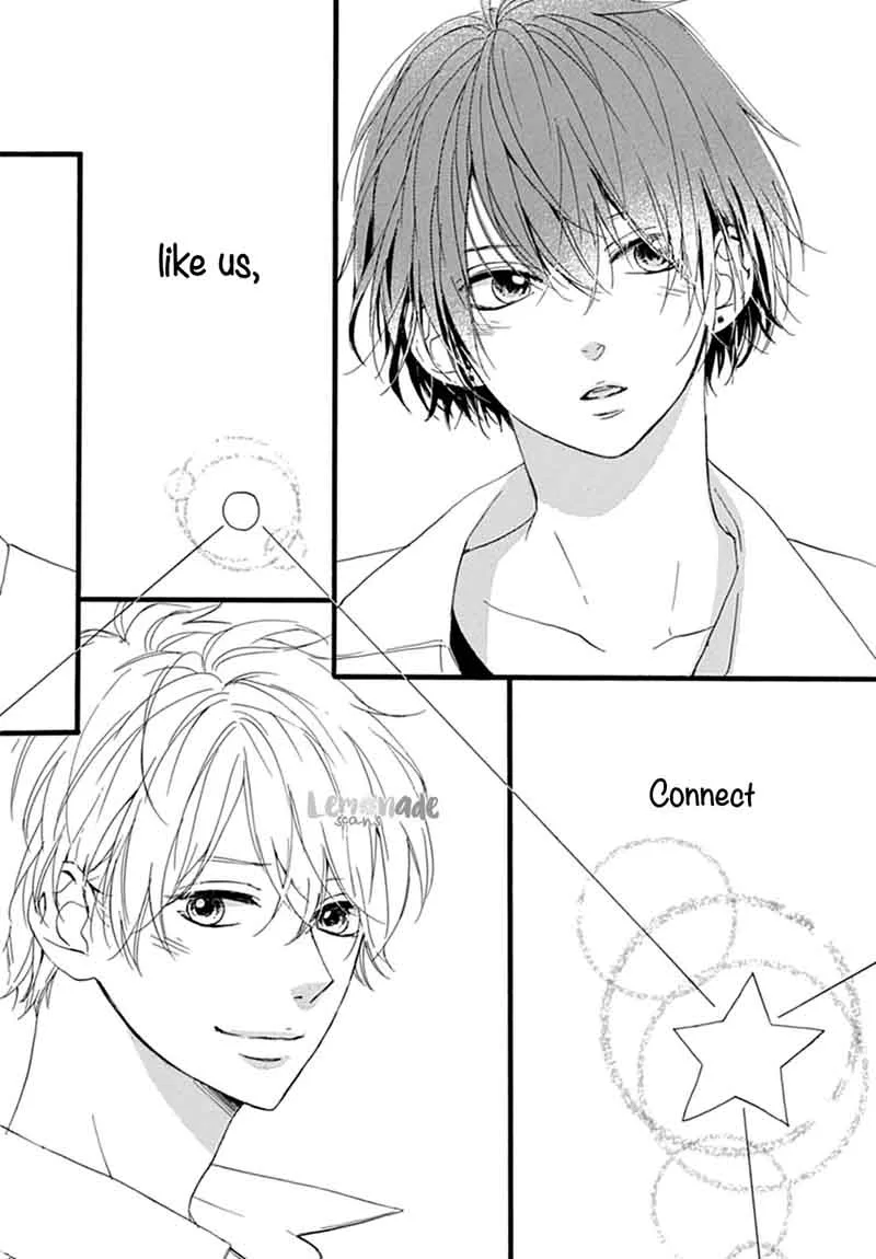 Uchuu no Hate no Mannaka no Chapter 8 page 42