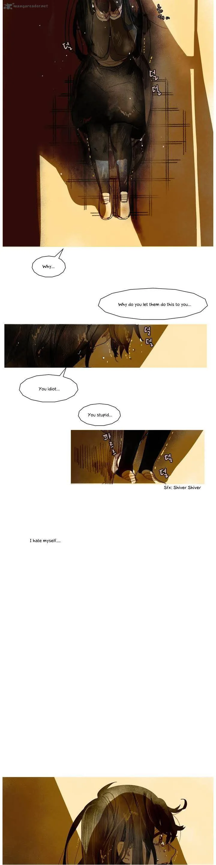 Ugly Duckling Chapter 1 page 5