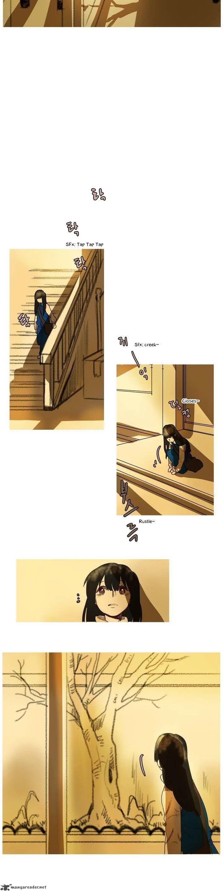 Ugly Duckling Chapter 1 page 8